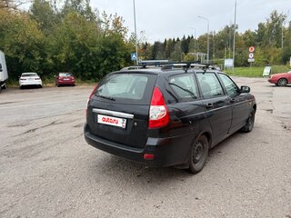 2011 Lada (ВАЗ) Priora I, синий, 175000 рублей, вид 5
