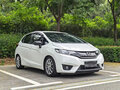 2015 Honda Fit III, белый, 659010 рублей - вид 2