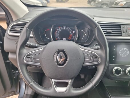 2022 Renault Kadjar I Рестайлинг, синий, 1780000 рублей, вид 5
