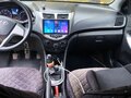2013 Hyundai Solaris I, серебристый - вид 3
