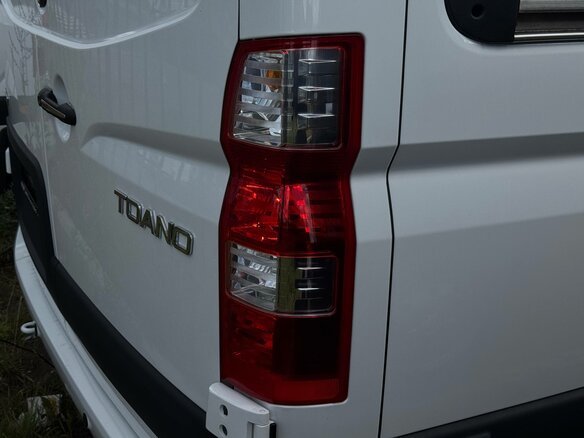 2026 Foton Toano Pro, белый - вид 5