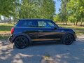 2020 Mini Hatch Cooper III (F55/F56) Рестайлинг, чёрный, 2200000 рублей - вид 2