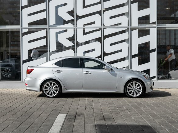 2007 Lexus IS 250 II, серебристый, 1590000 рублей - вид 4