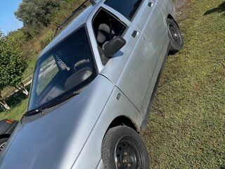 2004 Lada (ВАЗ) 2111, серебристый, 150000 рублей, вид 2