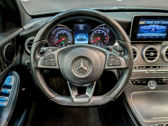 2014 Mercedes-Benz C-Класс 250 IV (W205), серебристый, 2350000 рублей - вид 20