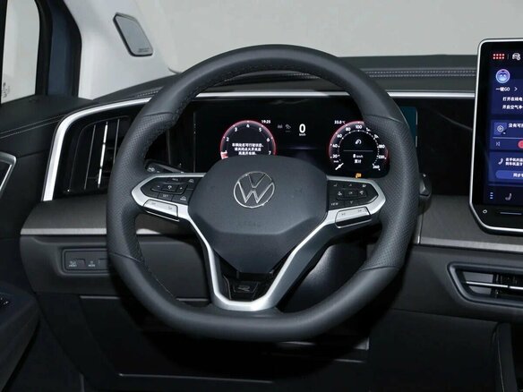 2026 Volkswagen Talagon I Рестайлинг, голубой, 6260000 рублей - вид 15