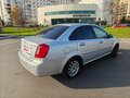 2009 Chevrolet Lacetti I, серый, 620000 рублей - вид 4
