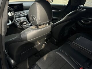 2019 Mercedes-Benz E-Класс 220 d V (W213, S213, C238), чёрный, 3000000 рублей, вид 5