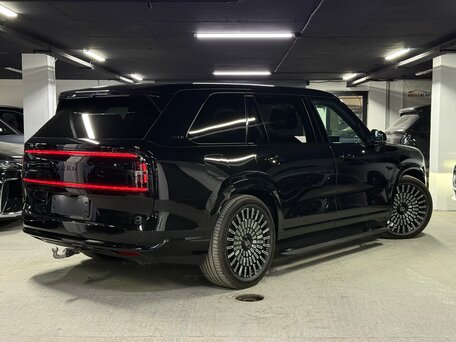2026 Zeekr 9X 55 kWh (до 3.5 т), чёрный, 12400000 рублей, вид 3