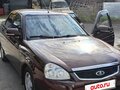 2012 Lada (ВАЗ) Priora I, красный, 265000 рублей - вид 2