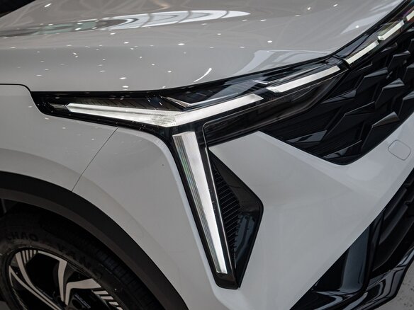 2026 Geely Cityray, белый, 3384990 рублей - вид 12