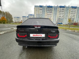 2010 Lada (ВАЗ) 2114, чёрный, 150000 рублей, вид 4