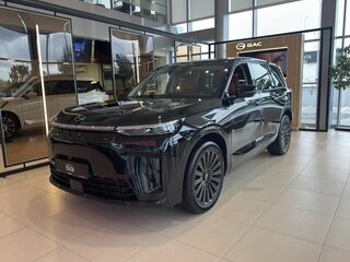2026 GAC S9, чёрный, 6836909 рублей, вид 1