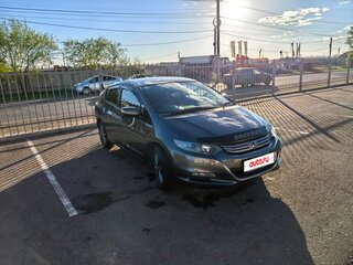2009 Honda Insight II, серый, 850000 рублей, вид 4