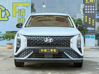 2023 Hyundai ix35 II Рестайлинг, белый, 1631255 рублей, вид 2