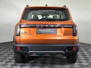 2026 Haval Dargo I Рестайлинг, оранжевый, 3699000 рублей, вид 4