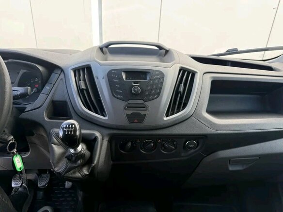 2021 Ford Transit, синий, 1750000 рублей - вид 9