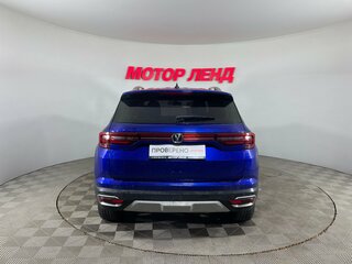 2019 Changan CS35 Plus I, синий, 1223000 рублей, вид 5