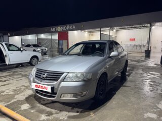 2008 Nissan Almera Classic I, серебристый, 452000 рублей, вид 4