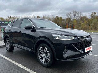 2024 Haval F7 I Рестайлинг, чёрный, 2375000 рублей, вид 1