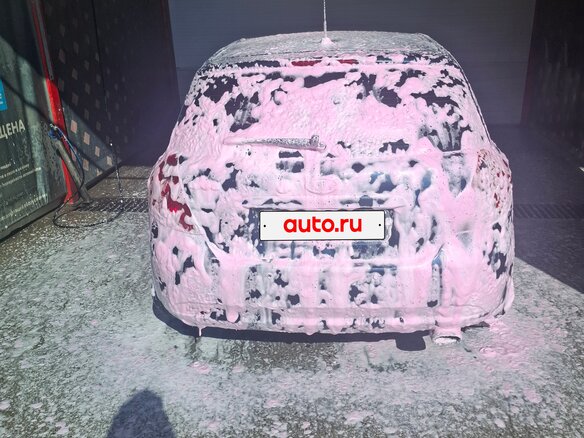 2008 Kia Ceed I, синий, 250000 рублей - вид 7