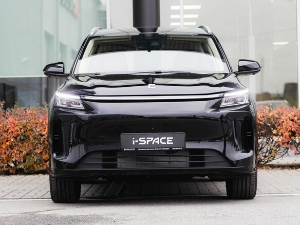 2026 Evolute i-Space I Рестайлинг, чёрный, 3685000 рублей - вид 2