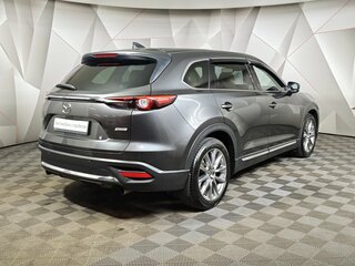 2019 Mazda CX-9 II, серый, 2659000 рублей, вид 2