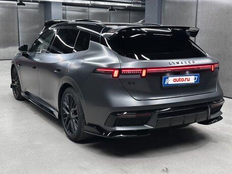 2026 Lynk & Co 07 GT I Рестайлинг, серый, 5099000 рублей, вид 5