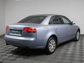 2006 Audi A4 III (B7), серый, 569000 рублей, вид 5