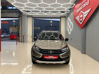 2026 Lada (ВАЗ) Granta Cross I Рестайлинг, коричневый, 1255000 рублей, вид 4