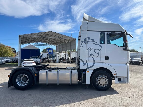 2023 Sinotruk Sitrak C7H, белый, 5450000 рублей - вид 3