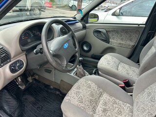 2006 Lada (ВАЗ) Kalina I, синий, 199000 рублей, вид 5