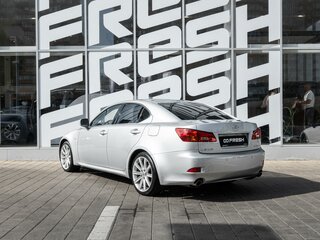 2007 Lexus IS 250 II, серебристый, 1590000 рублей, вид 2