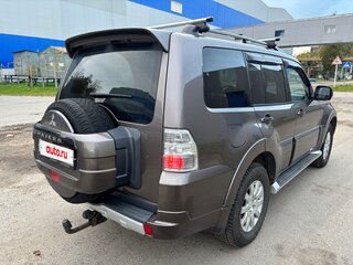 2013 Mitsubishi Pajero IV Рестайлинг 1, коричневый, 1850000 рублей, вид 4