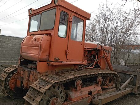1994 ЧТЗ Т-170, оранжевый, 110000 рублей, вид 4
