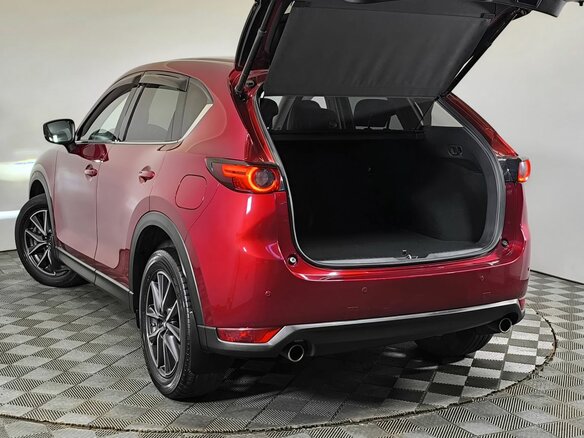 2018 Mazda CX-5 II, красный, 2780000 рублей - вид 14