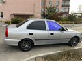 2005 Hyundai Accent ТагАЗ II, серебристый, 480000 рублей - вид 4