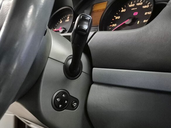 2009 Porsche Cayenne Diesel I Рестайлинг (957), синий, 1449000 рублей - вид 7