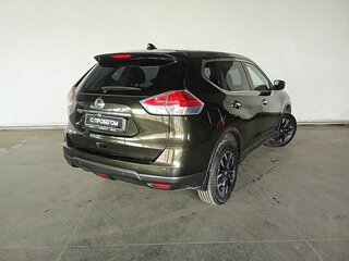 2018 Nissan X-Trail III, зелёный, 1530000 рублей, вид 5