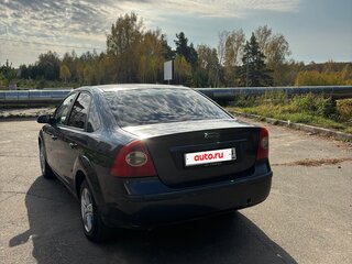 2006 Ford Focus II, серый, 400000 рублей, вид 5