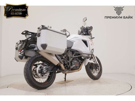 2015 KTM 1290 Super Adventure, белый, 1075000 рублей, вид 5