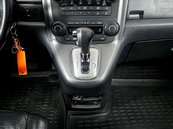 2008 Honda CR-V III, серый, 1033000 рублей - вид 11