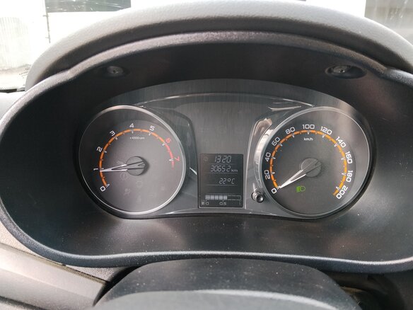 2024 Lada (ВАЗ) Granta Sportline I Рестайлинг, серебристый, 830000 рублей - вид 7