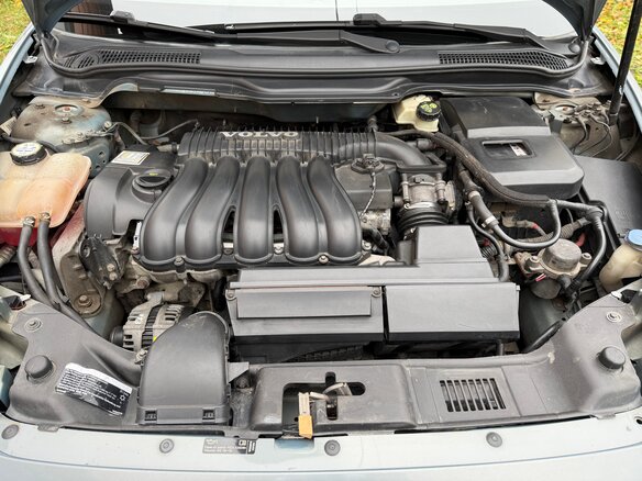 2008 Volvo S40 II Рестайлинг, серый, 650000 рублей - вид 14