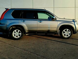 2012 Nissan X-Trail II Рестайлинг, серый, 1405000 рублей, вид 4