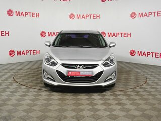 2014 Hyundai i40 I, серебристый, 1149000 рублей, вид 2