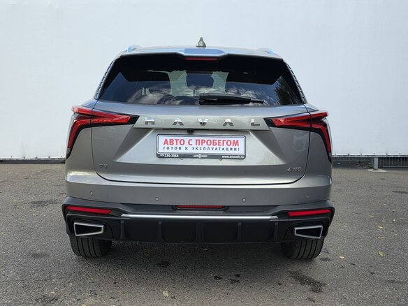 2025 Haval F7 II, серый, 2760000 рублей - вид 5