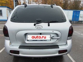 2007 Hyundai Santa Fe Classic Classic, серый, 529000 рублей, вид 4