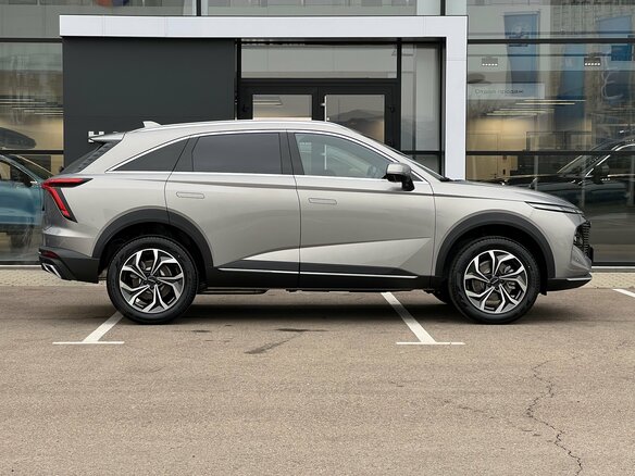 2026 Haval F7 II, серый, 3199000 рублей - вид 6