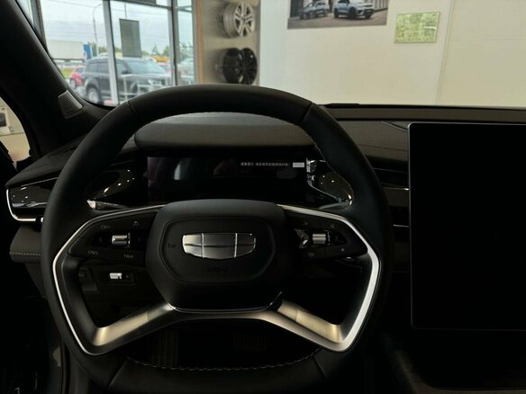 2026 Geely Preface I, серый, 3434990 рублей - вид 5